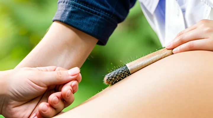 Can a subcutaneous tick be transmitted from person to person?