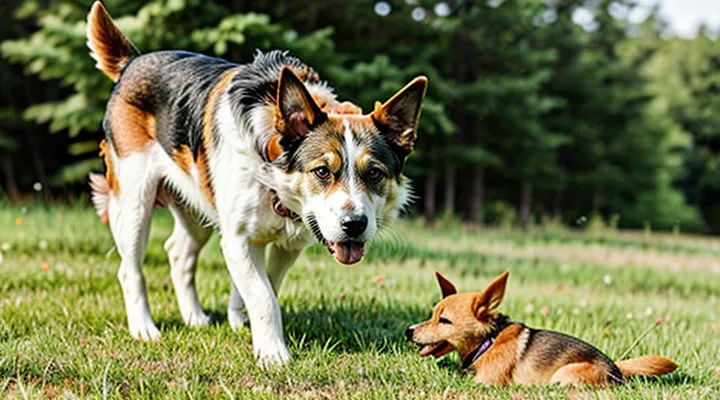Can a tick bite cause vomiting in a dog?