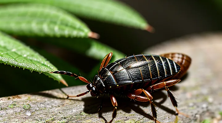 Can a tick bite in August?