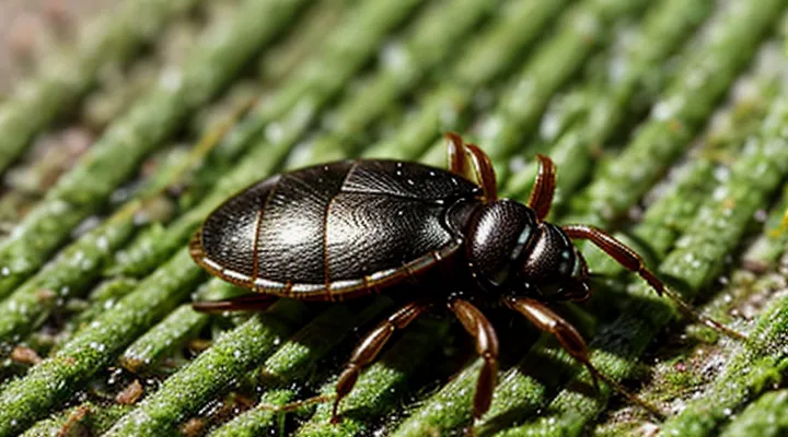 Can a tick bite unnoticed?