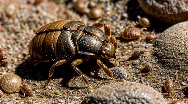 Can a tick burrow completely under the skin?