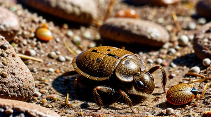 Can a tick burrow under the skin?