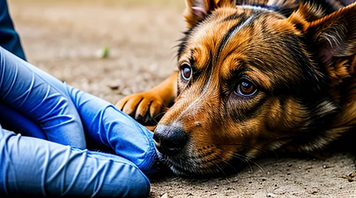 Can a tick from a dog transfer to a human?