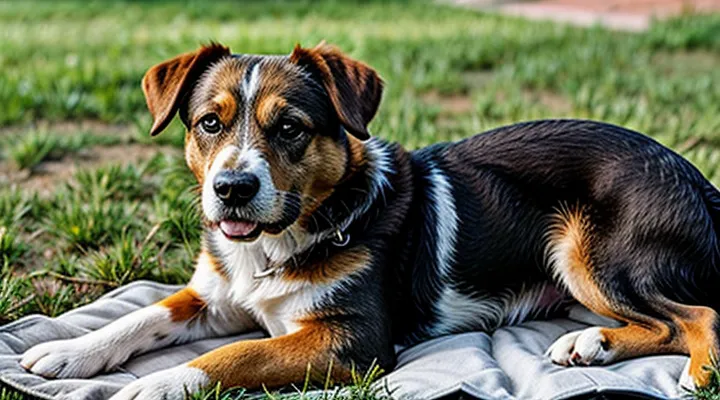 Can a tick lay eggs on a dog?