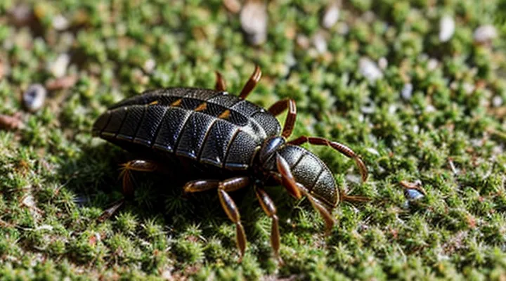 Can a tick transfer from an animal to a human?