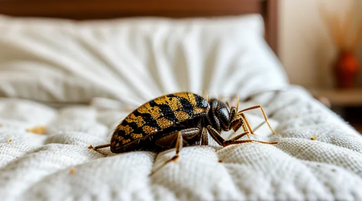 Can an allergy develop from bedbug bites?