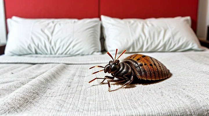 Can bed bugs bite through clothing?