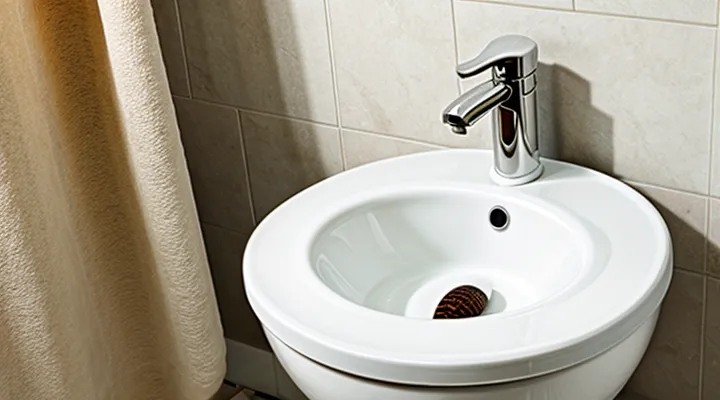 Can bedbugs appear in a bathroom?