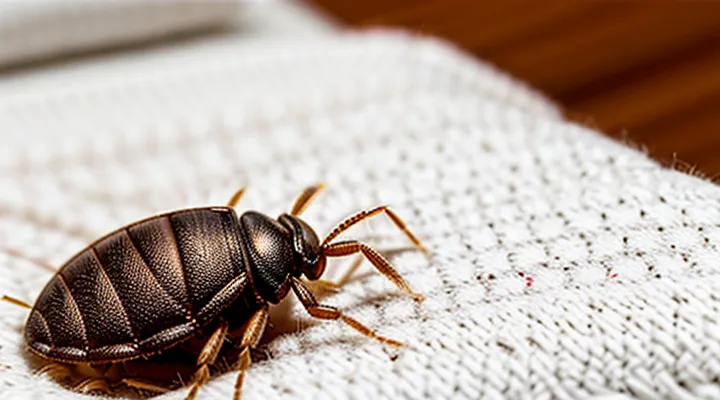 Can bedbugs be brought home on clothing from another apartment?