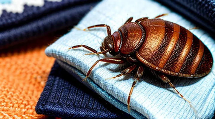Can bedbugs be carried on clothing?