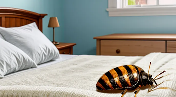 Can bedbugs be destroyed with dichlorvos?