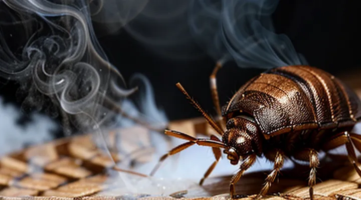 Can bedbugs be killed with hot steam?