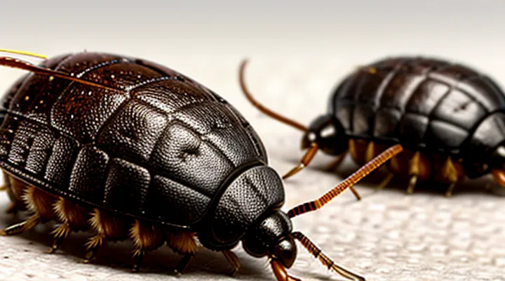 Can bedbugs be poisoned with dichlorvos?