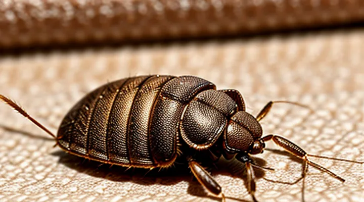 Can bedbugs be transmitted from person to person?