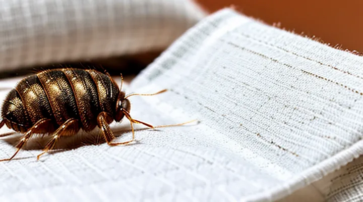 Can bedbugs be transmitted through clothing?