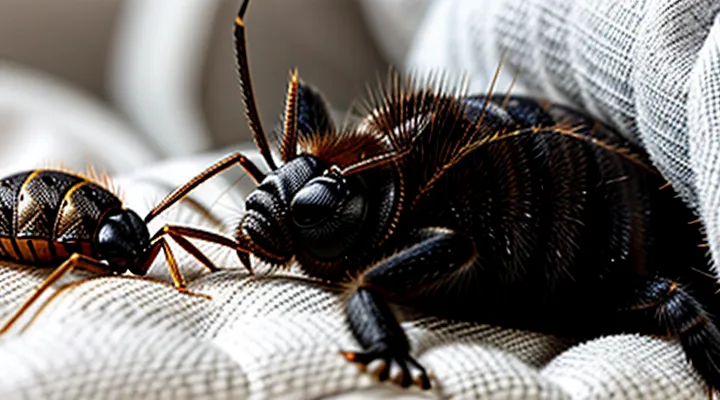 Can bedbugs bite animals: risks for pets?