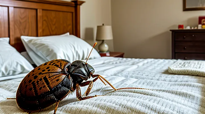 Can bedbugs bite only children?