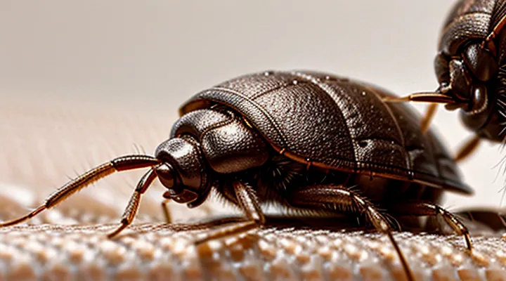 Can bedbugs crawl into the ear?