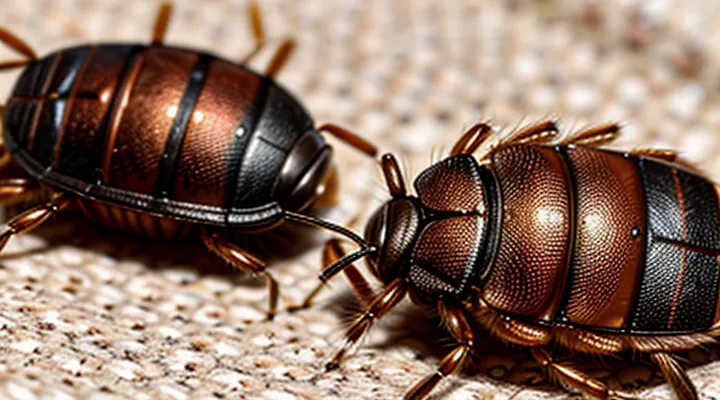 Can bedbugs disappear on their own?