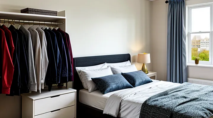 Can bedbugs infest clothing and wardrobes?