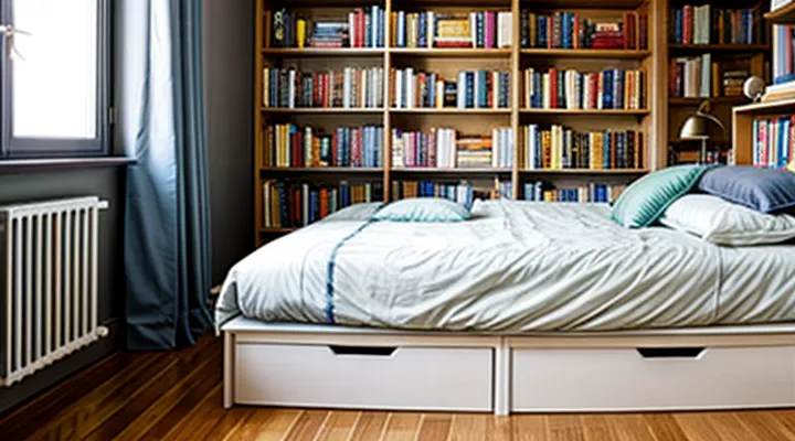 Can bedbugs inhabit bookshelves?