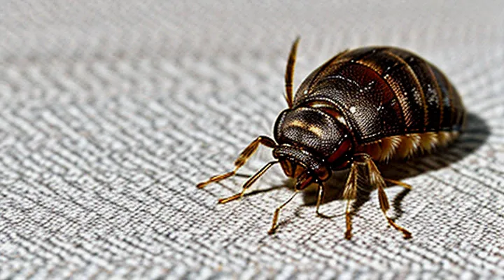 Can bedbugs jump and fly?