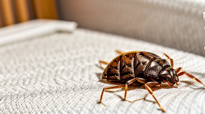 Can bedbugs live in a single room?