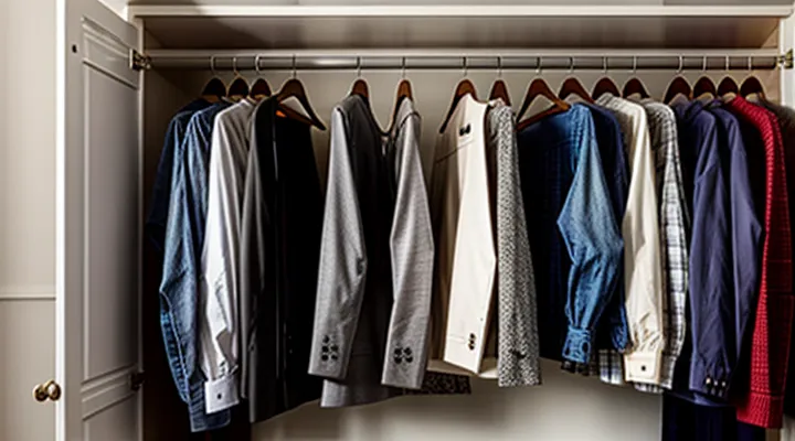 Can bedbugs live in clothing stored in a wardrobe?