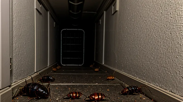 Can bedbugs live in dark places like basements?