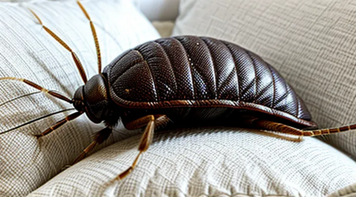 Can bedbugs live in pillows?