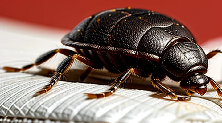 Can bedbugs live on animals?