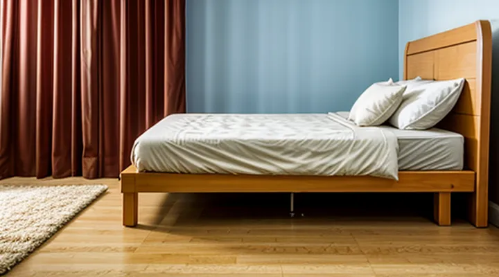 Can bedbugs live only in a single room?