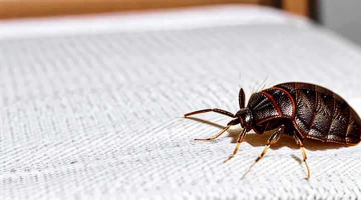 Can bedbugs puncture fabric?