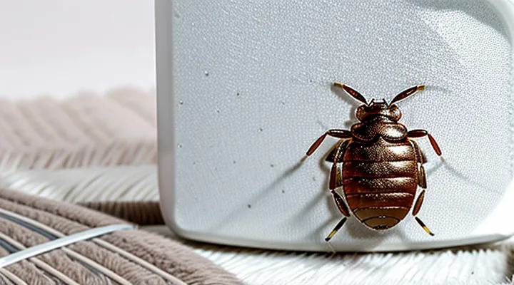 Can bedbugs survive after disinfection?