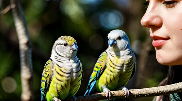 Can budgerigars have fleas?
