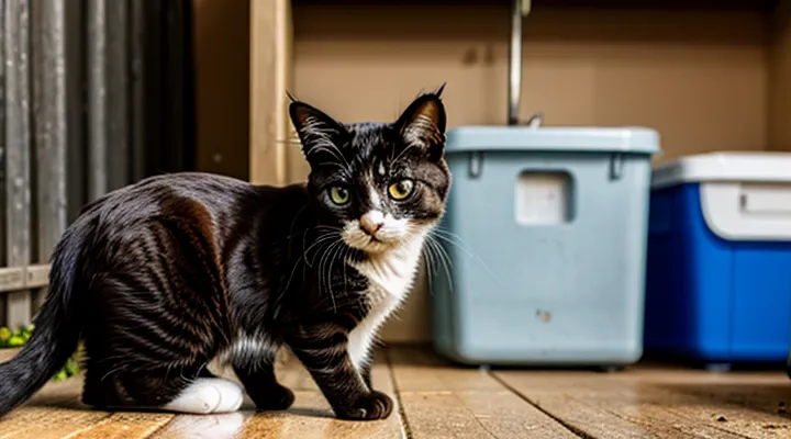 Can cat fleas be transmitted to humans?