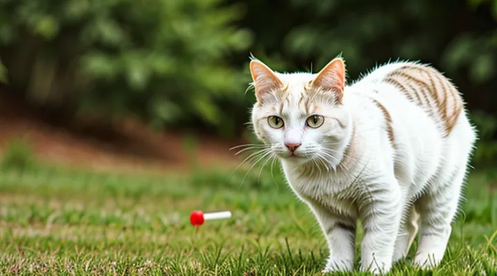 Can cats develop pyoplasmosis after a tick bite?