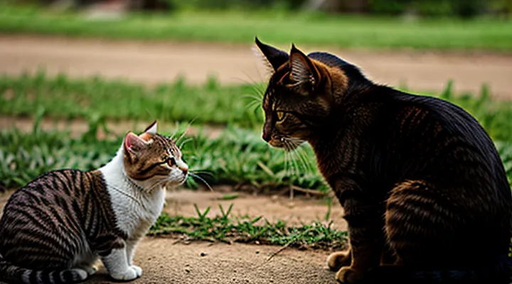 Can cats get earth fleas?