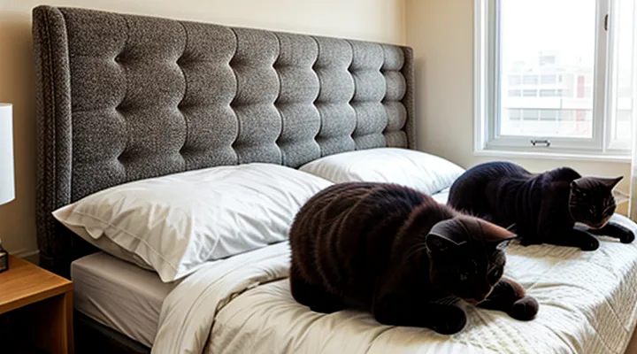 Can cats spread bedbugs in an apartment?