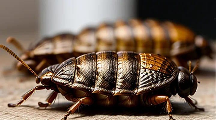 Can cockroaches and bedbugs live together?