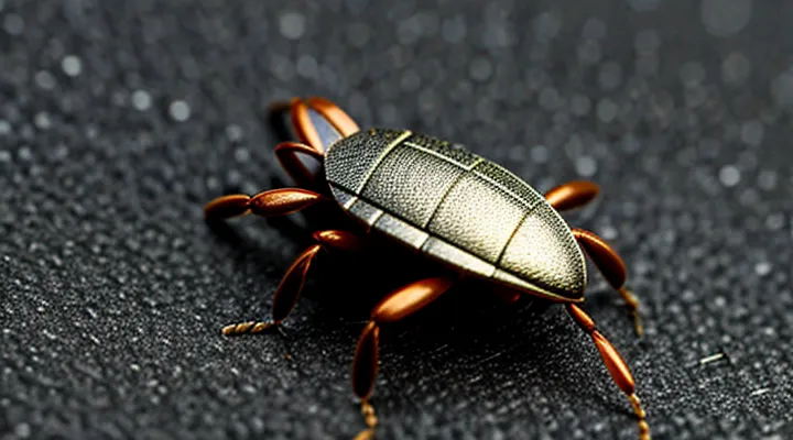 Can crushing a tick cause infection, or is it a myth?