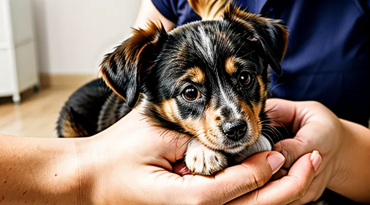 Can ear mite from a dog transfer to a human?