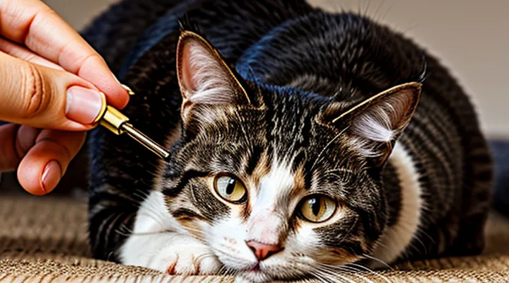 Can ear mites from cats be transmitted to humans?