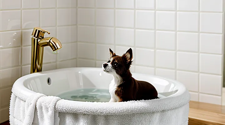 Can flea drops be applied after bathing?