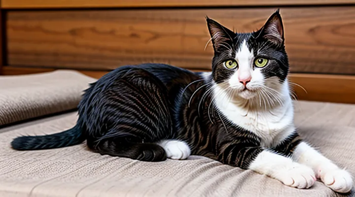 Can flea drops be applied to a nursing cat?