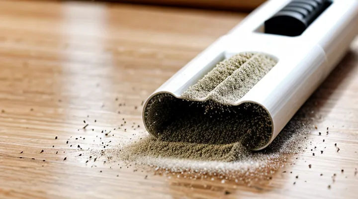 Can flea dust be effective?