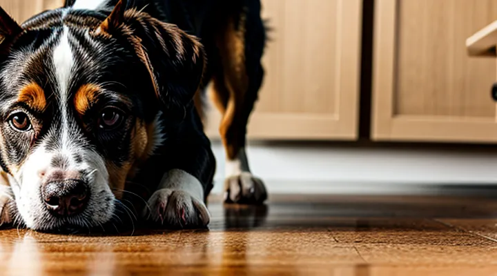 Can flea infestations cause a dog to lose its fur?