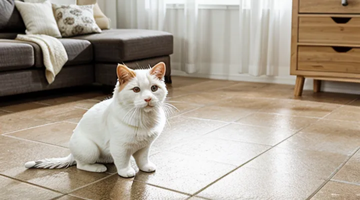 Can flea shampoo be used for washing floors?