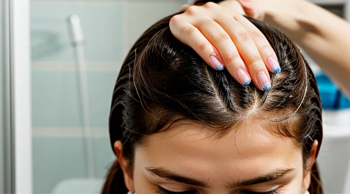 Can flea shampoo help eliminate lice?