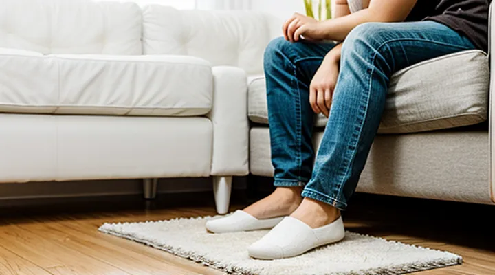 Can fleas appear in an apartment?